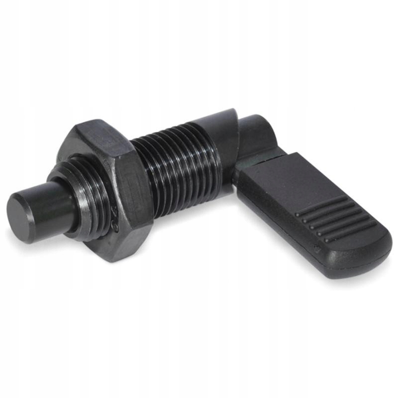 Indexovací čap s pákou GN 612-12-M20x1,5-AK